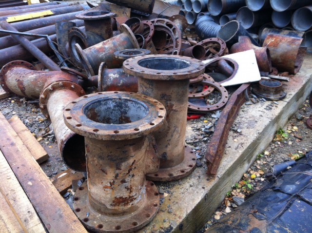 Персональный сайт - Металлолом цены. У нас цены на металлолом ...